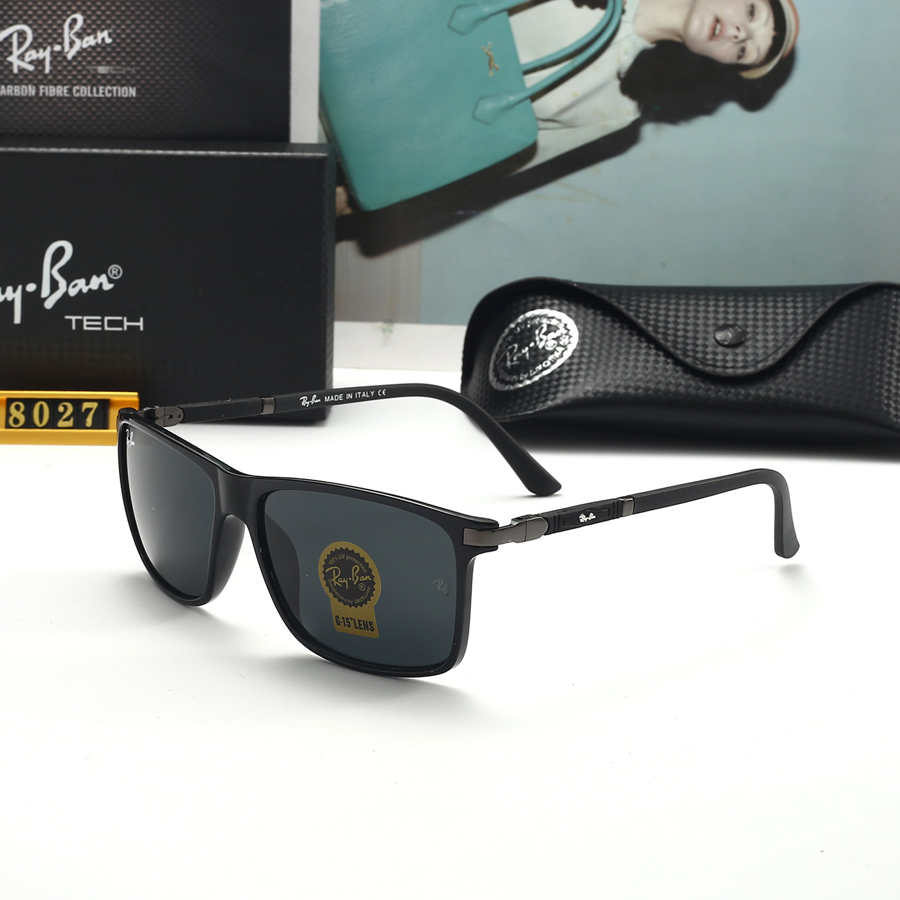 sunglasses / model:8027