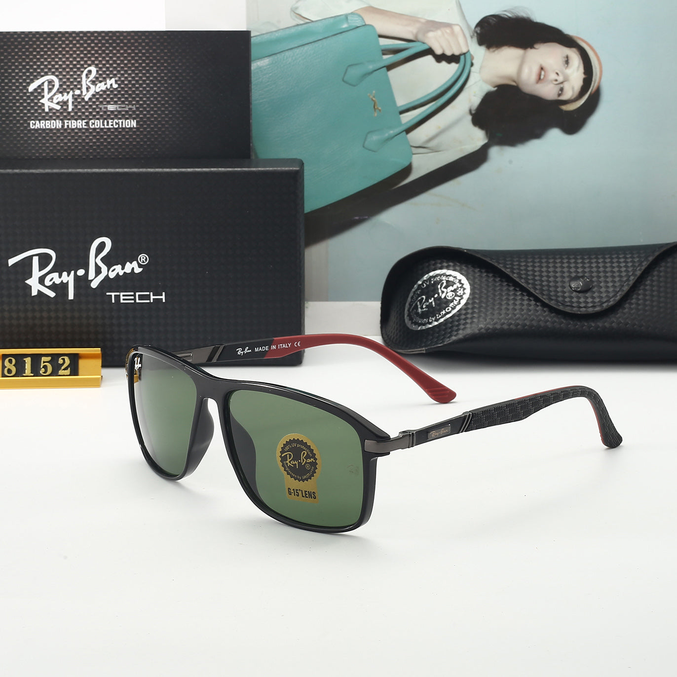 sunglasses / model:8152
