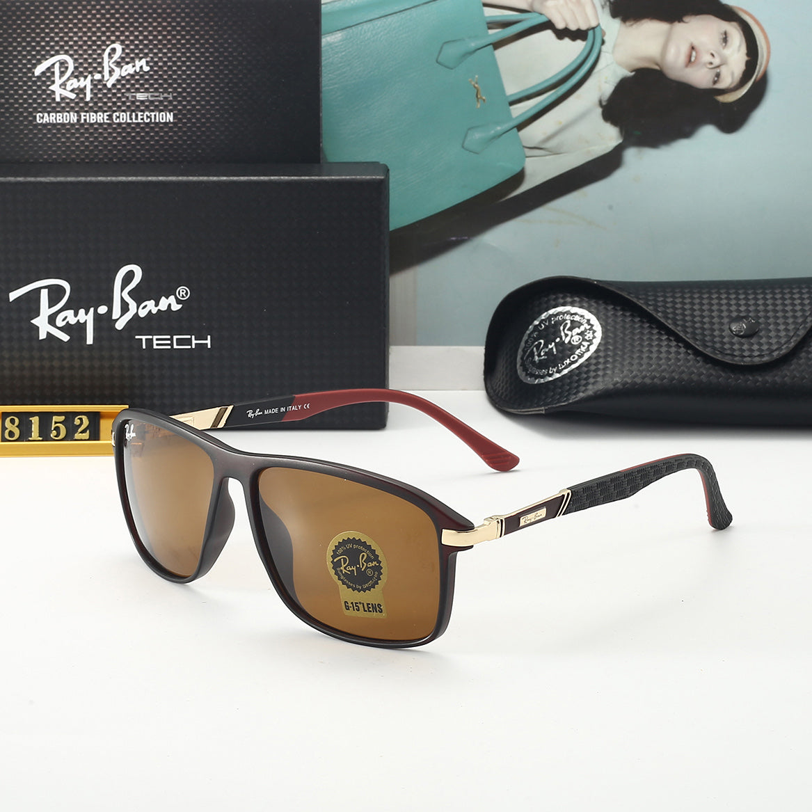 sunglasses / model:8152