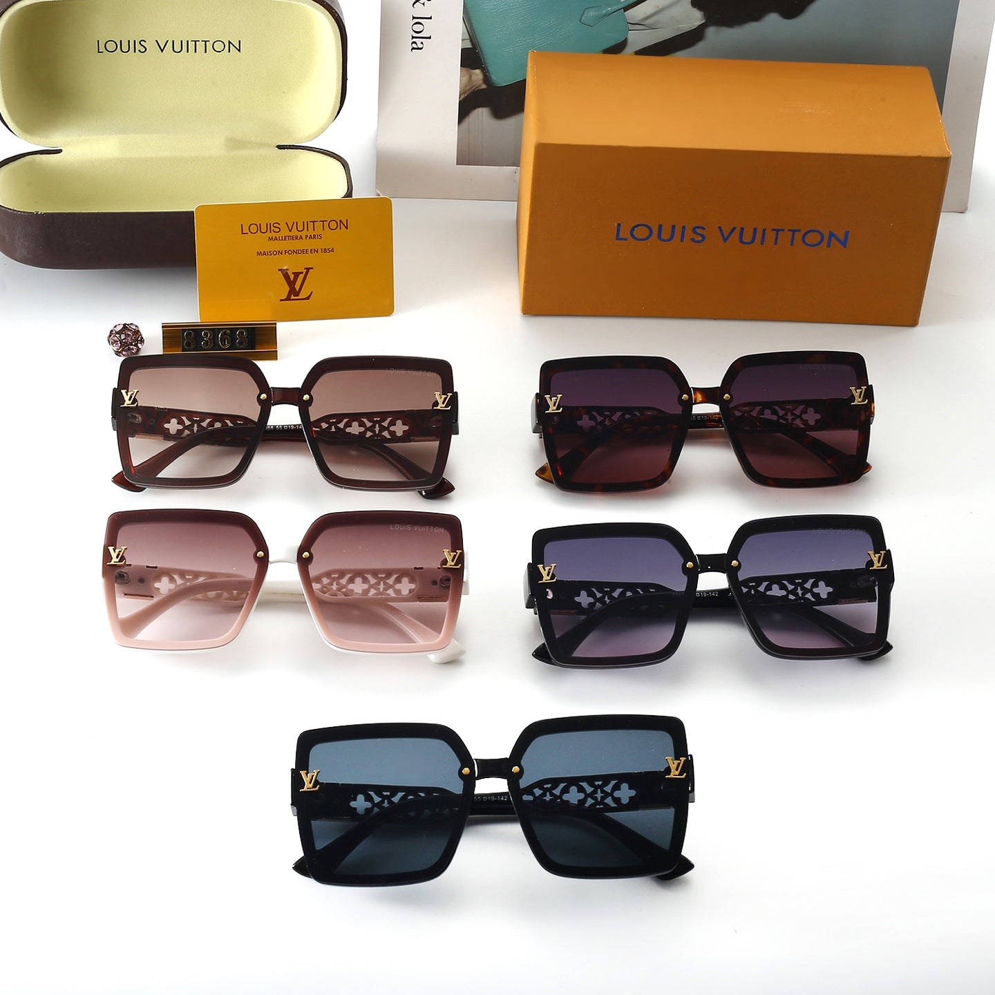 Sunglasses/model:8368