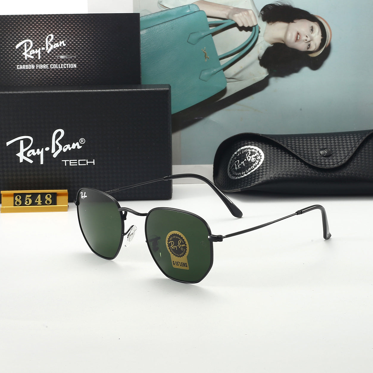 sunglasses / model:8548
