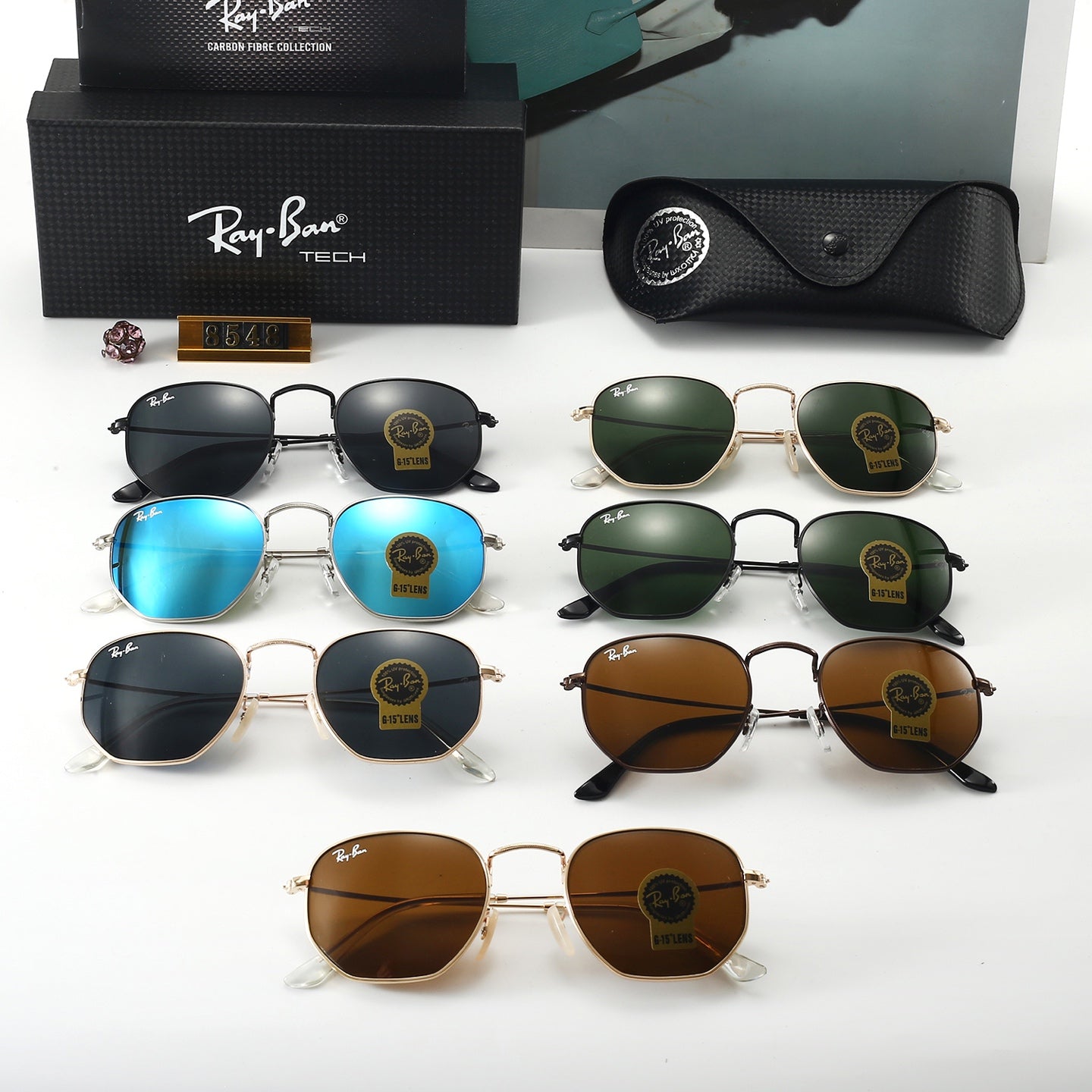 sunglasses / model:8548