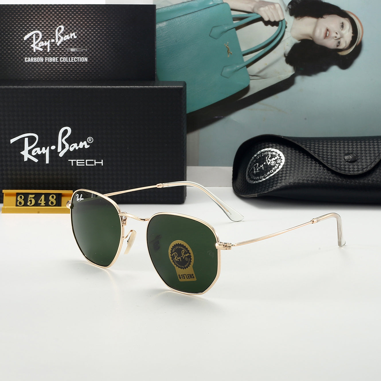 sunglasses / model:8548