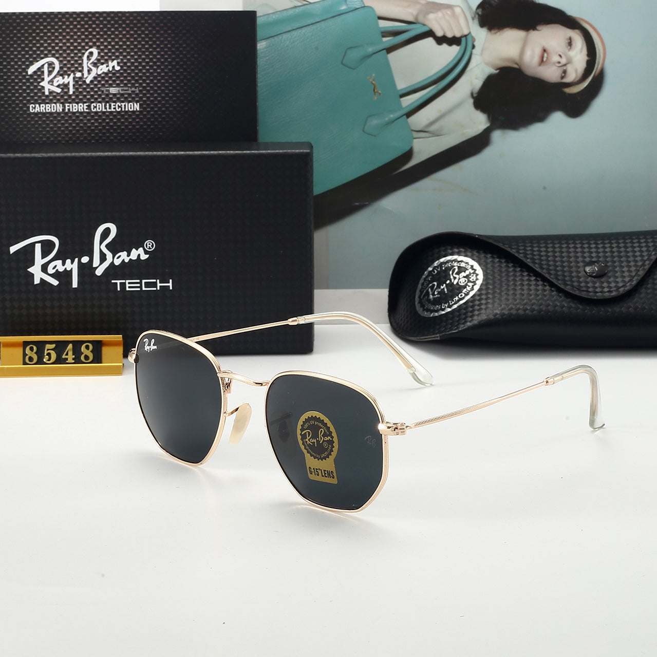 sunglasses / model:8548