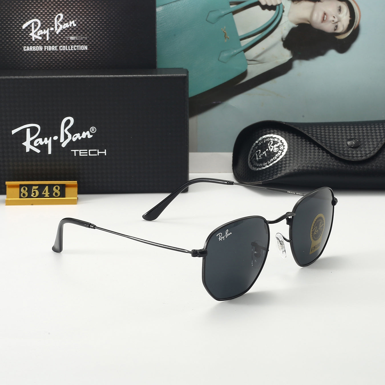 sunglasses / model:8548