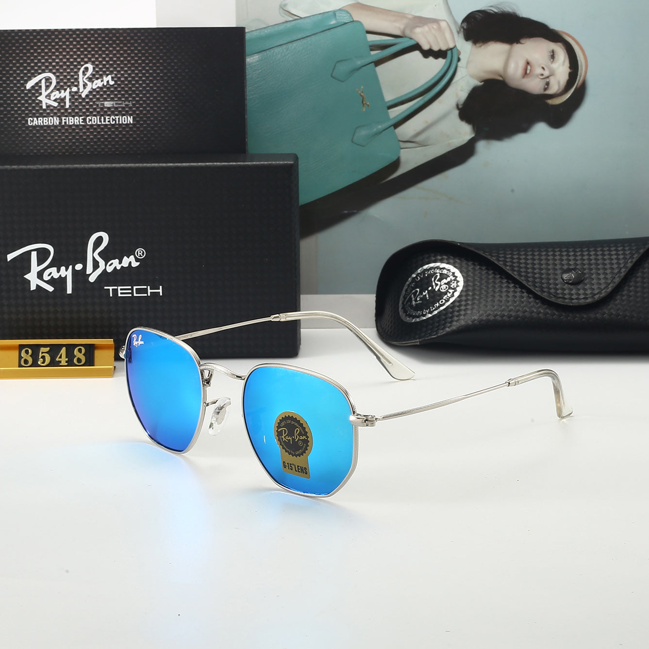 sunglasses / model:8548