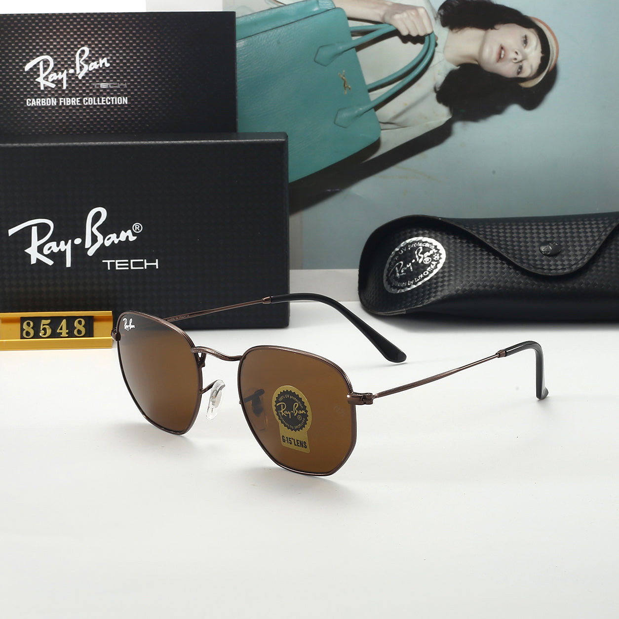 sunglasses / model:8548