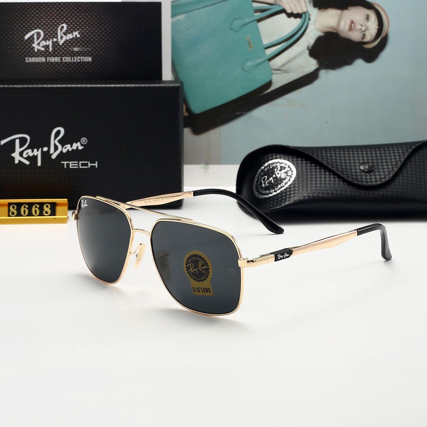 sunglasses / model:S8668