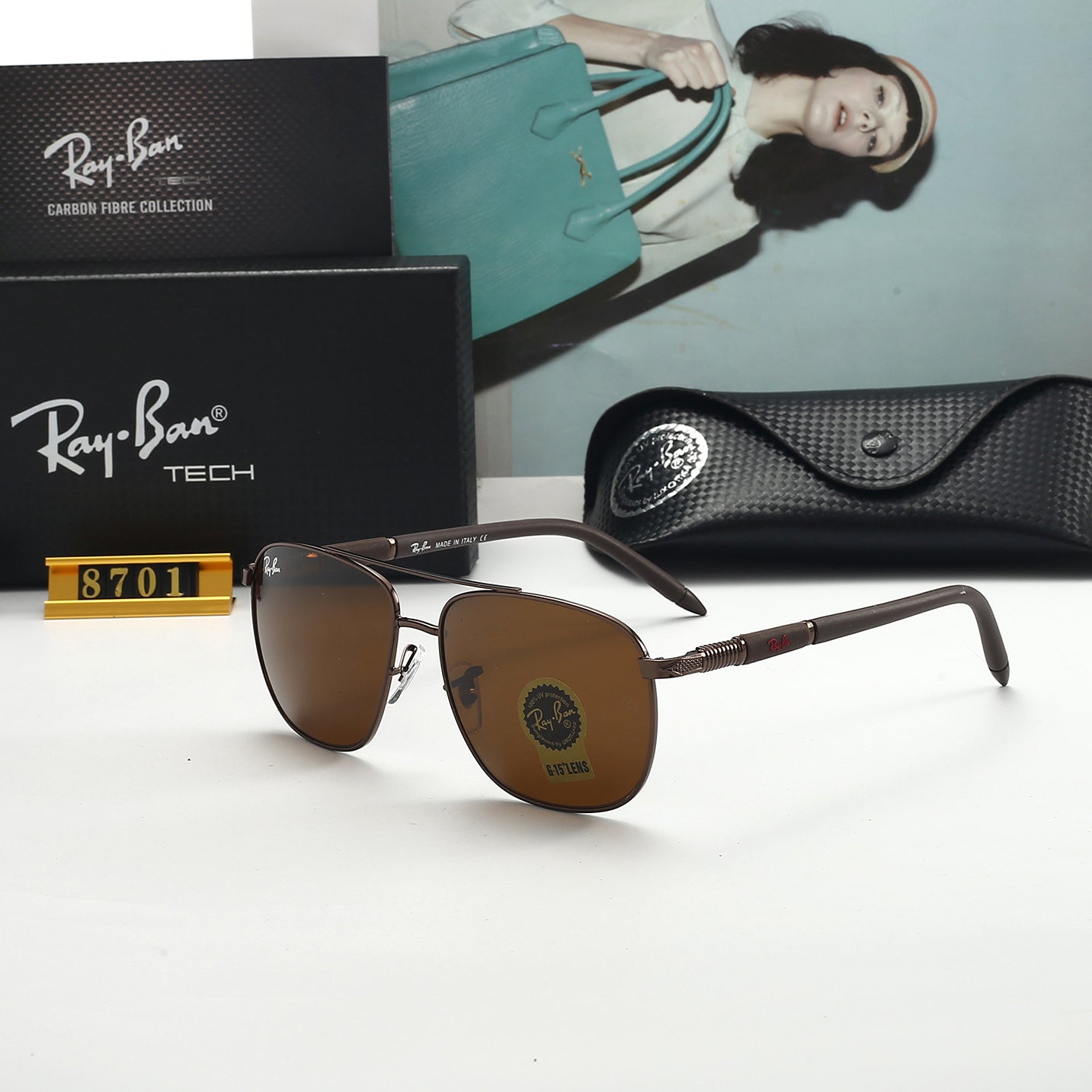 sunglasses / model:8701