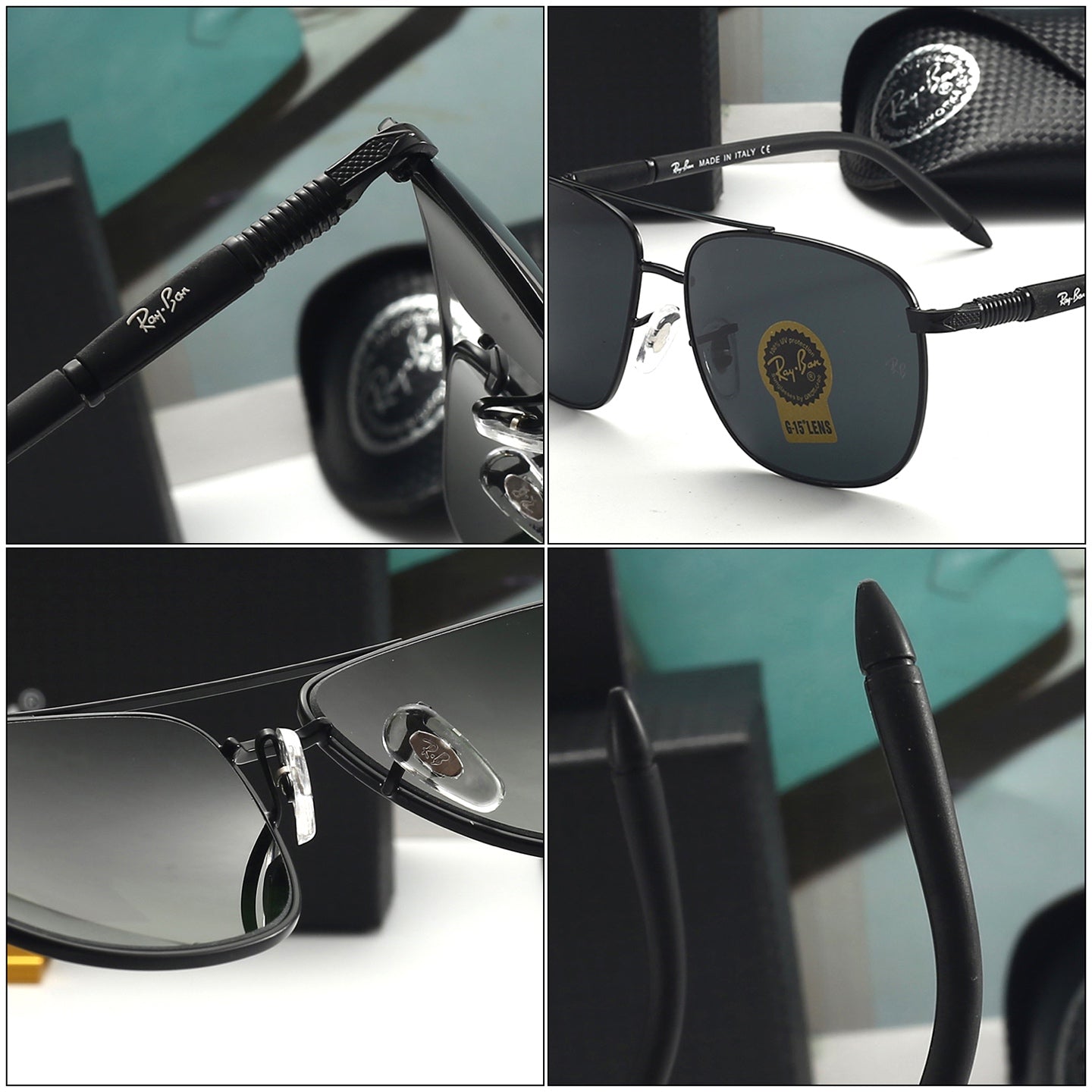 sunglasses / model:8701