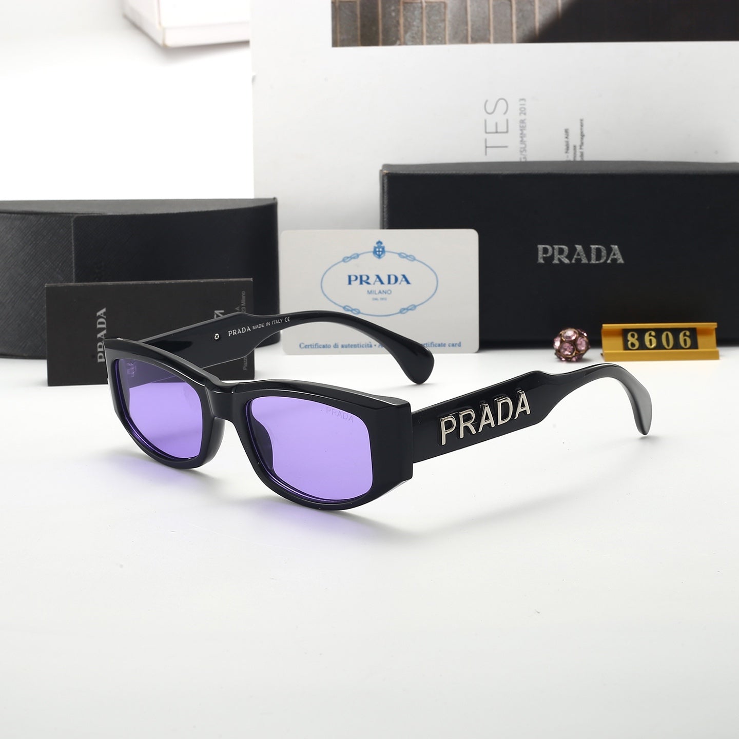 sunglasses / model:8606