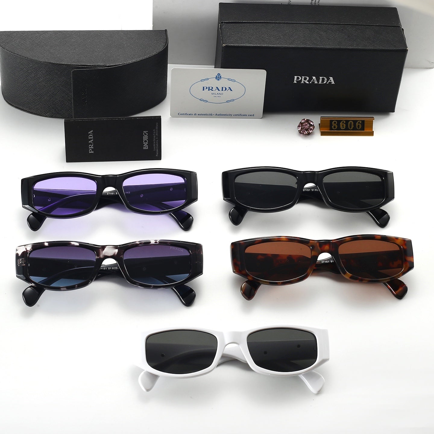 sunglasses / model:8606