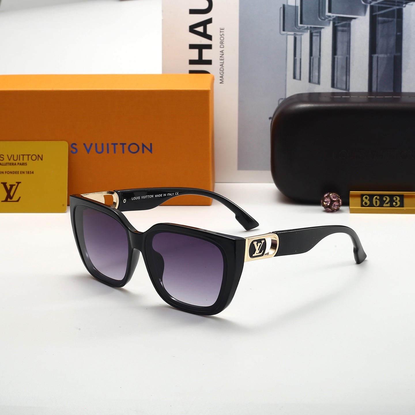 sunglasses / model:8623