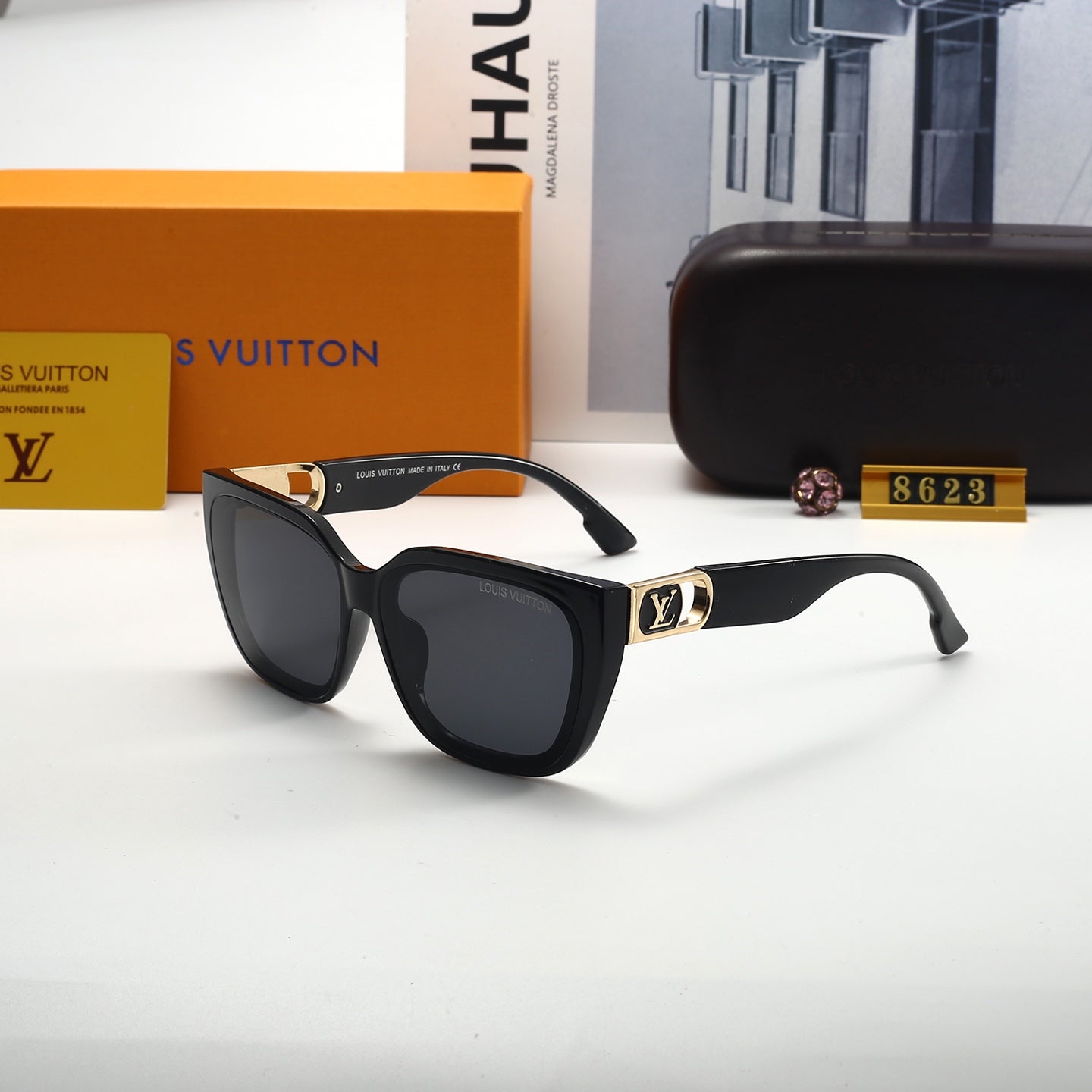 sunglasses / model:8623