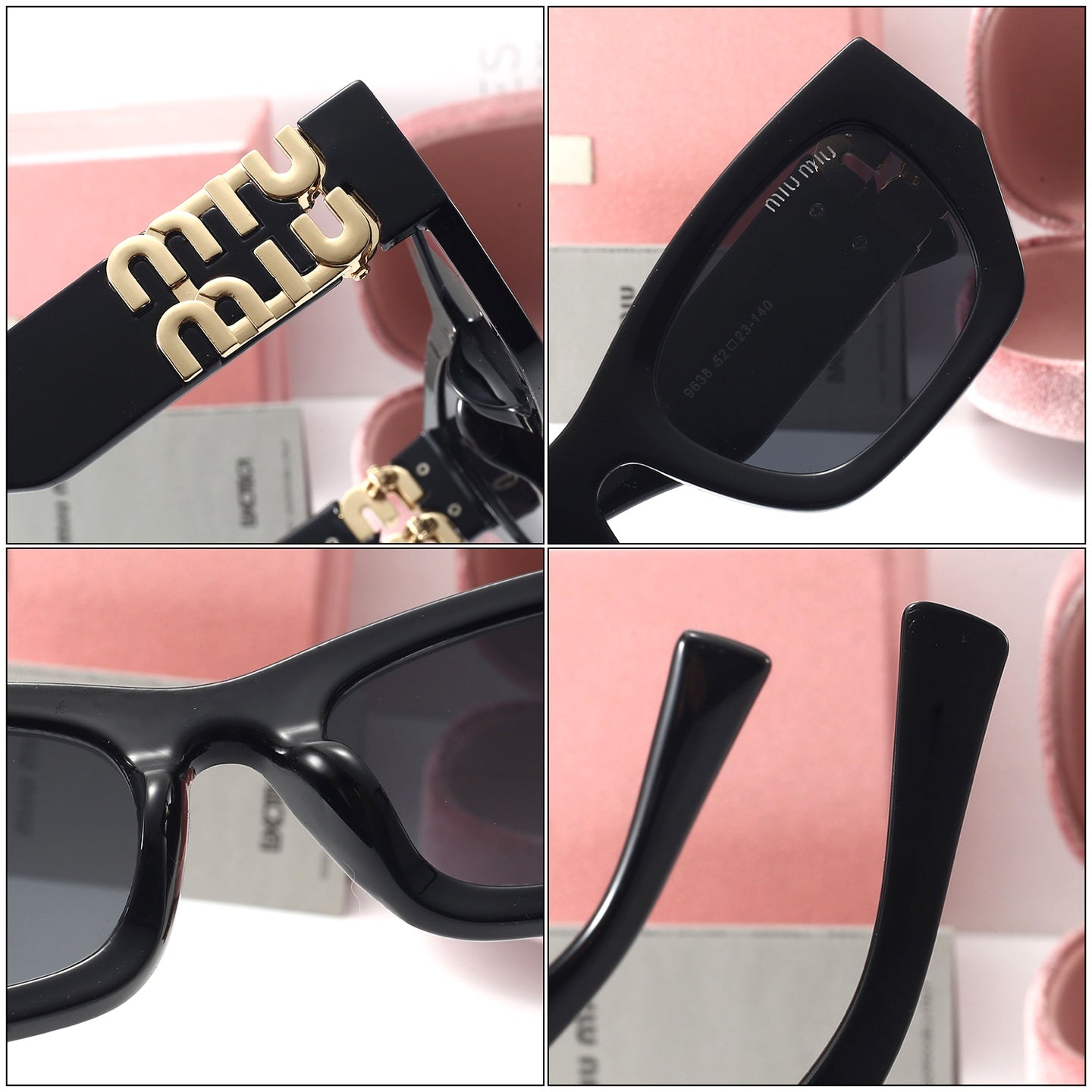 sunglasses / model:8638