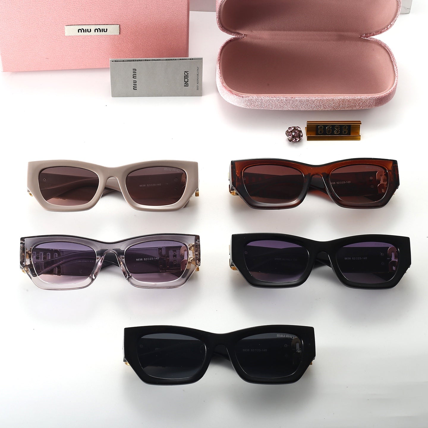 sunglasses / model:8638