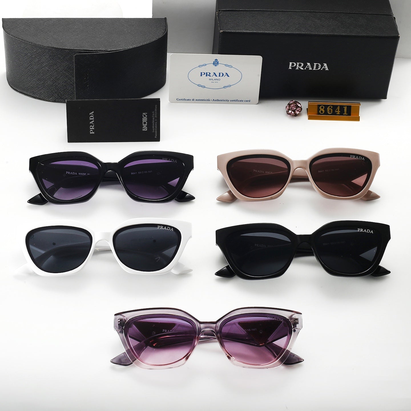 sunglasses / model:8641