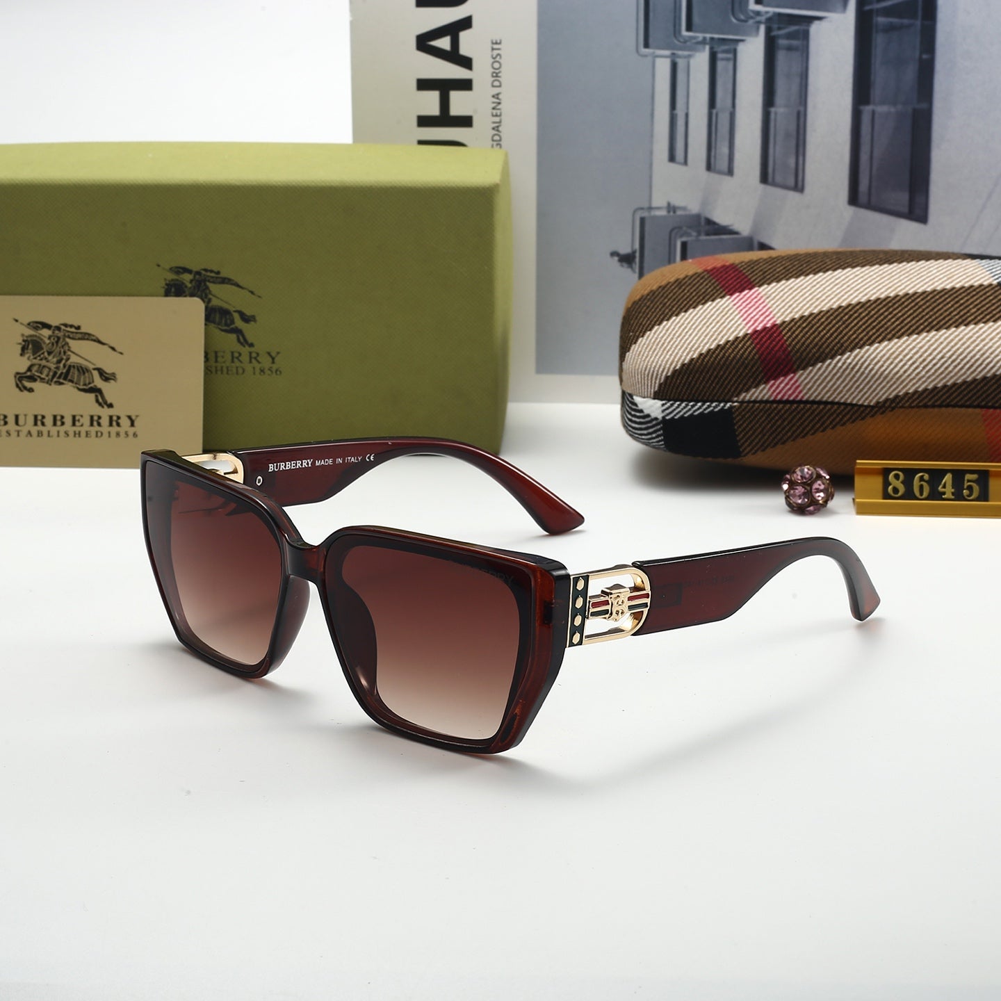 sunglasses / model:8645