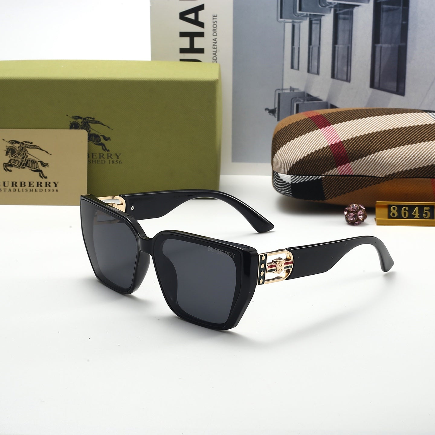 sunglasses / model:8645