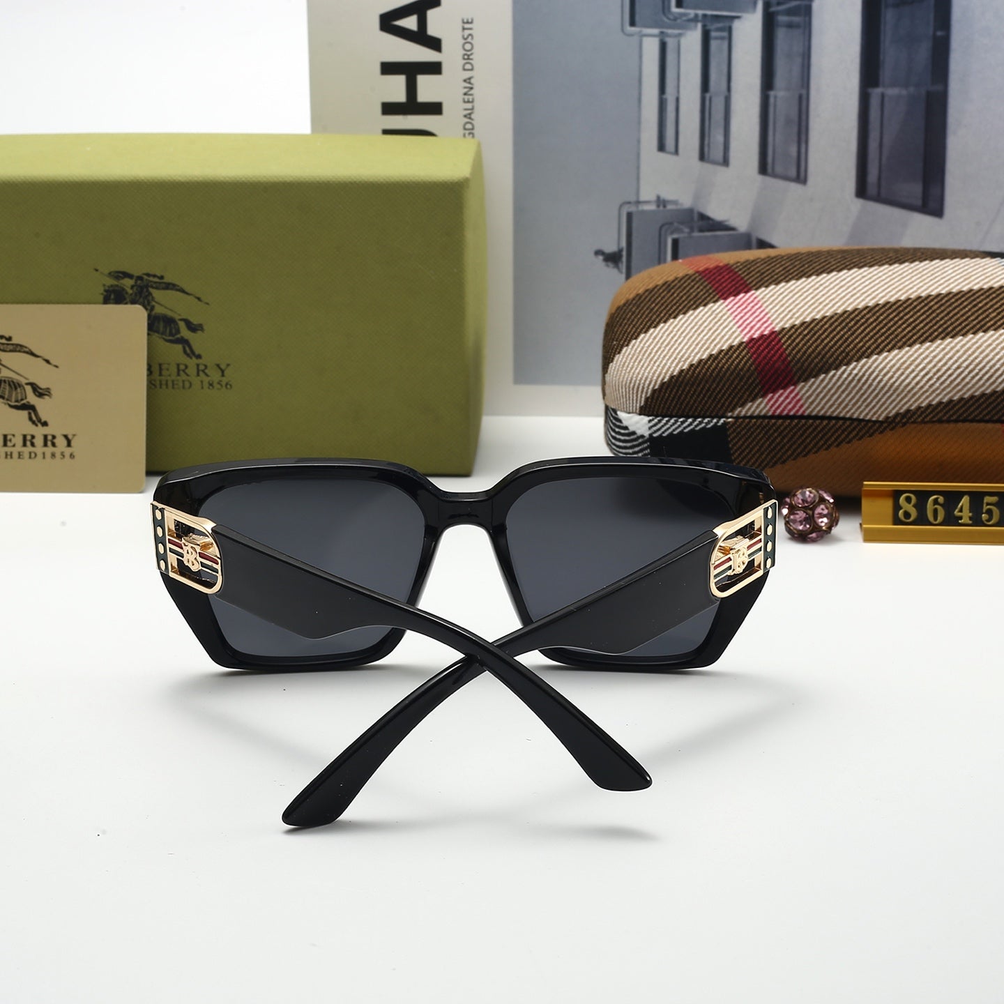 sunglasses / model:8645