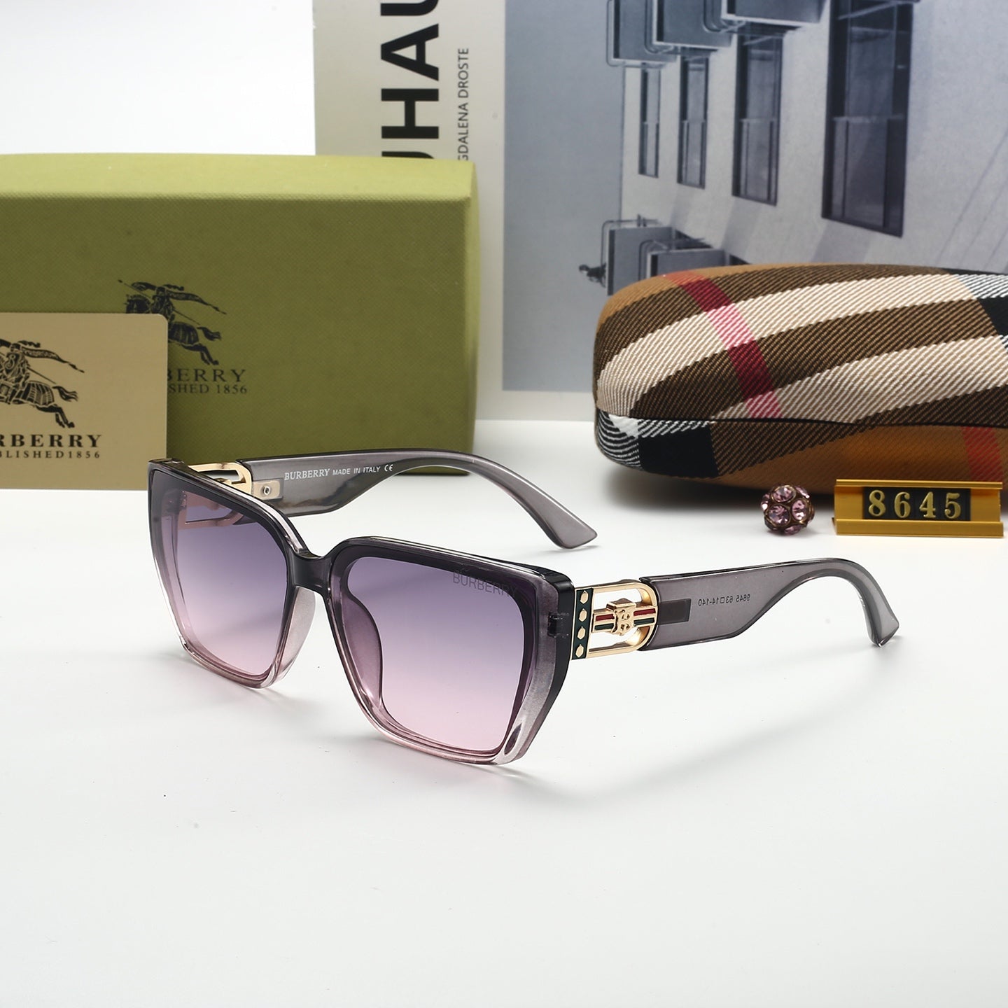 sunglasses / model:8645