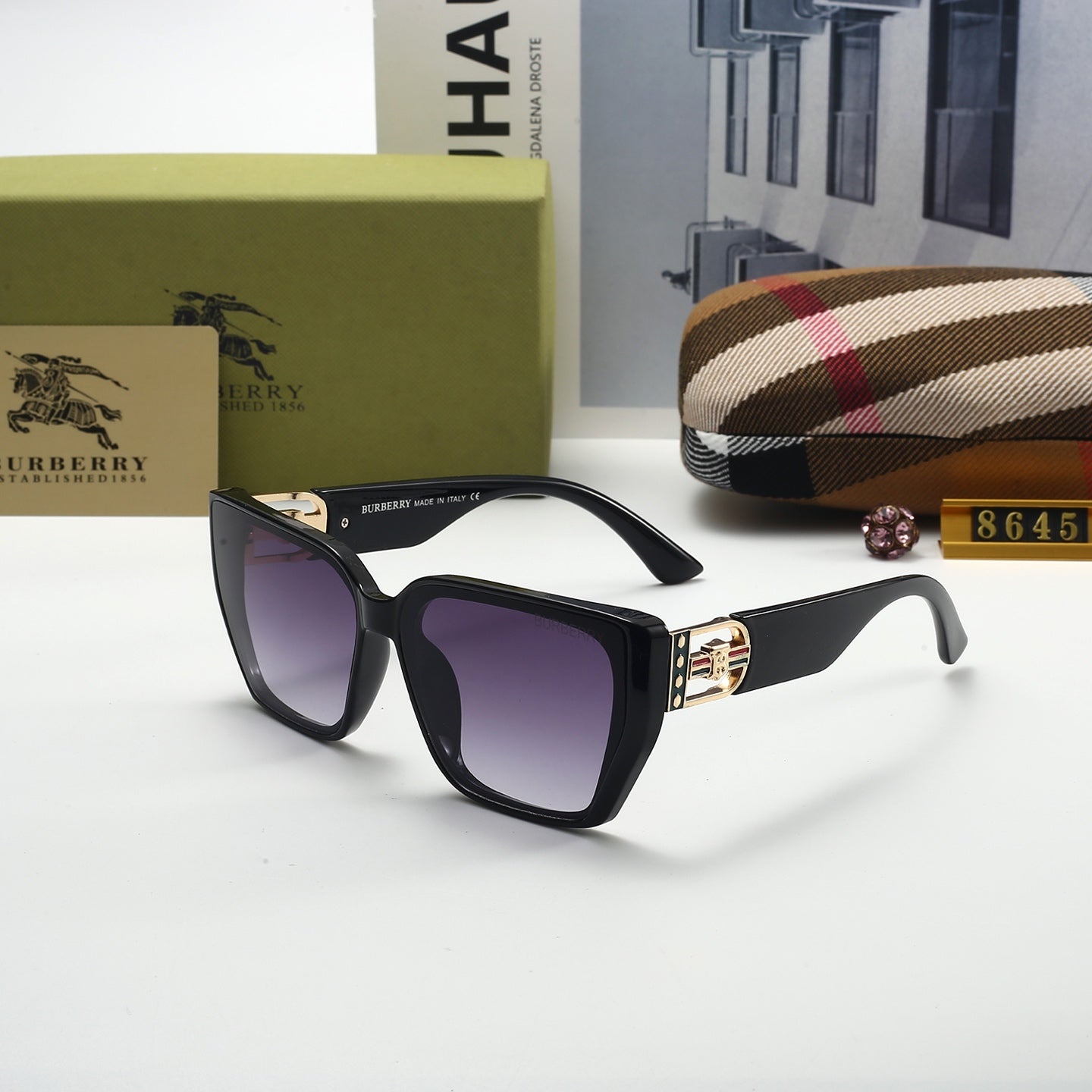 sunglasses / model:8645