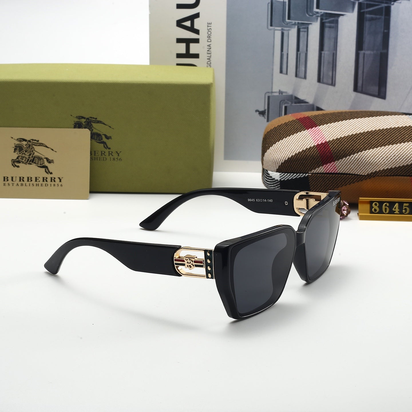sunglasses / model:8645