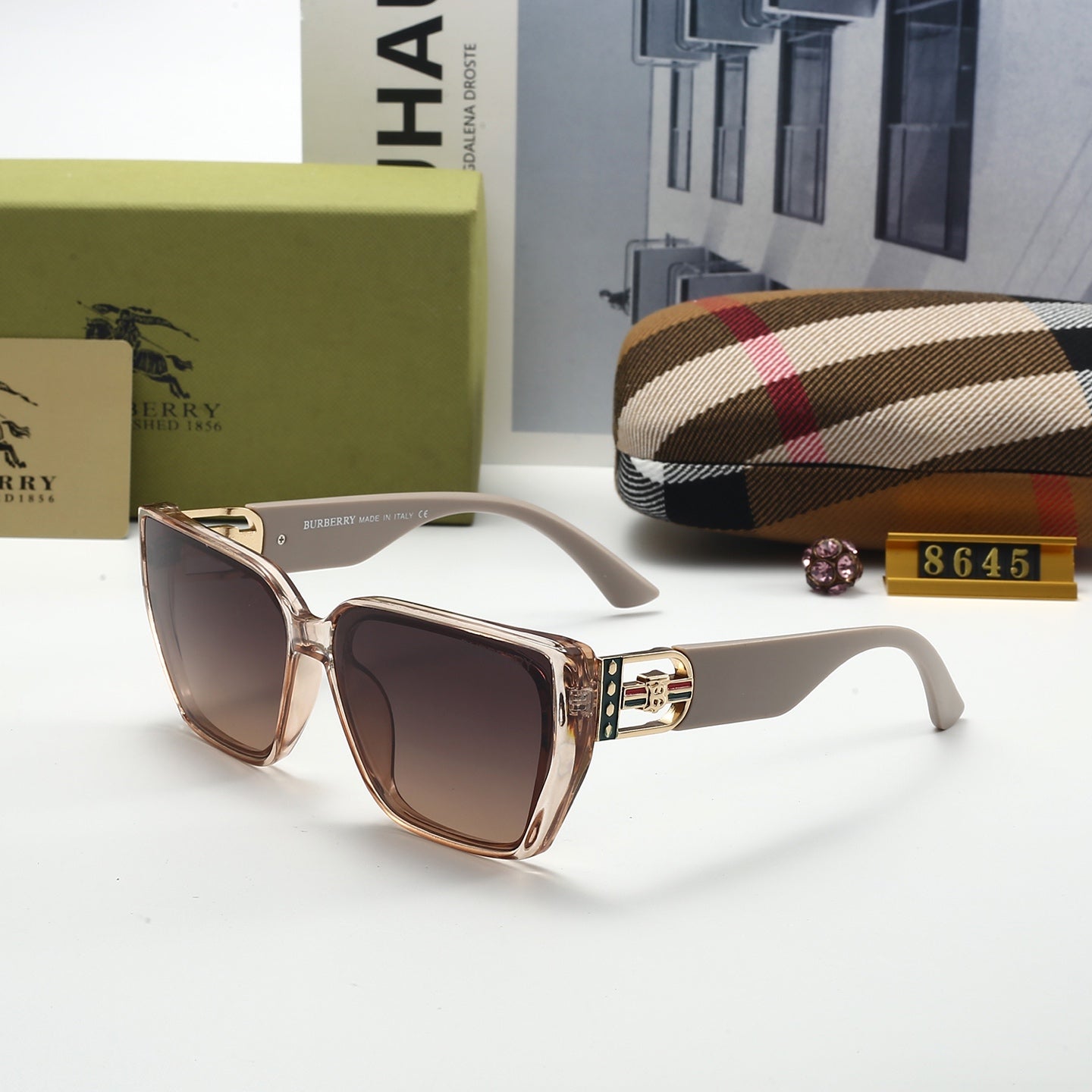 sunglasses / model:8645