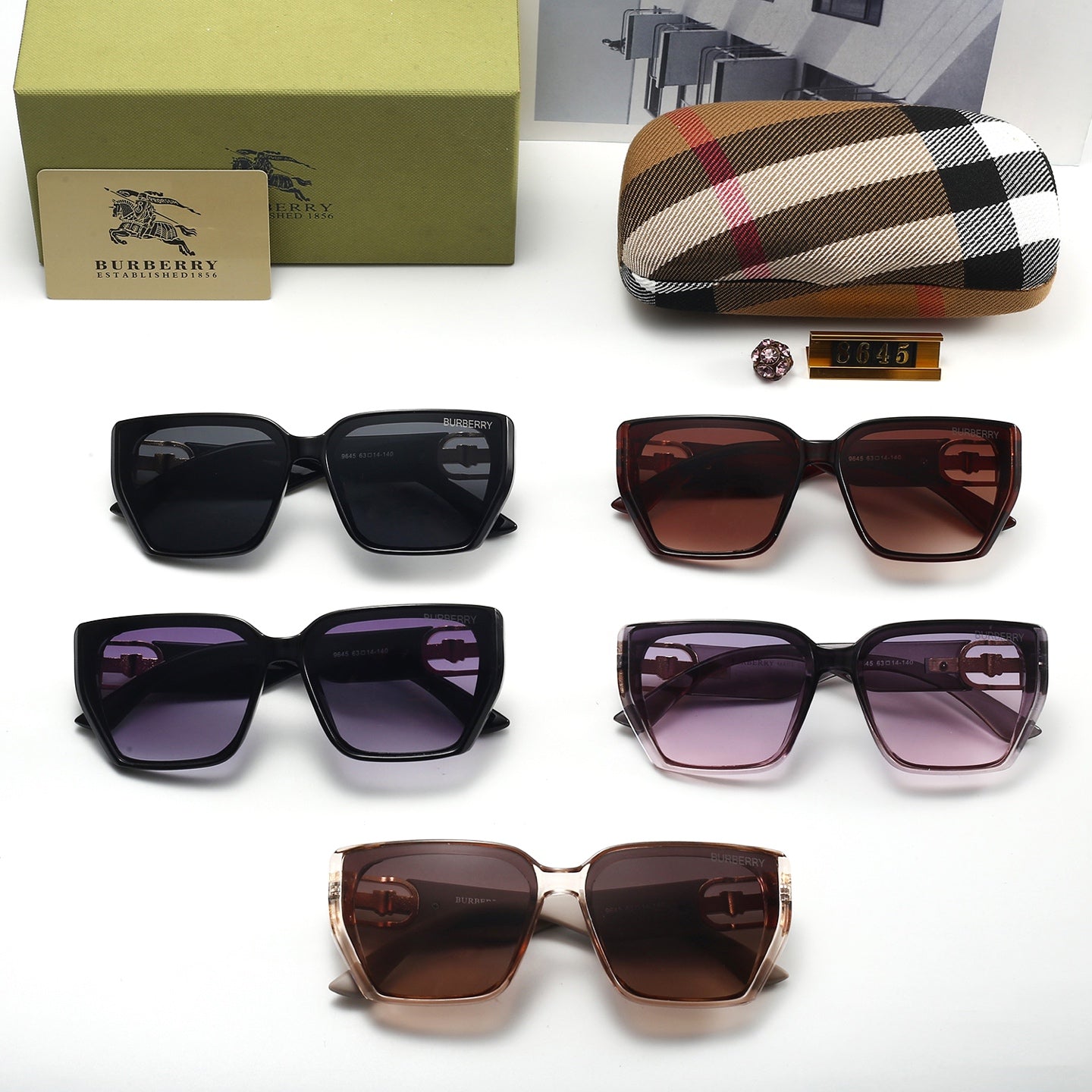 sunglasses / model:8645