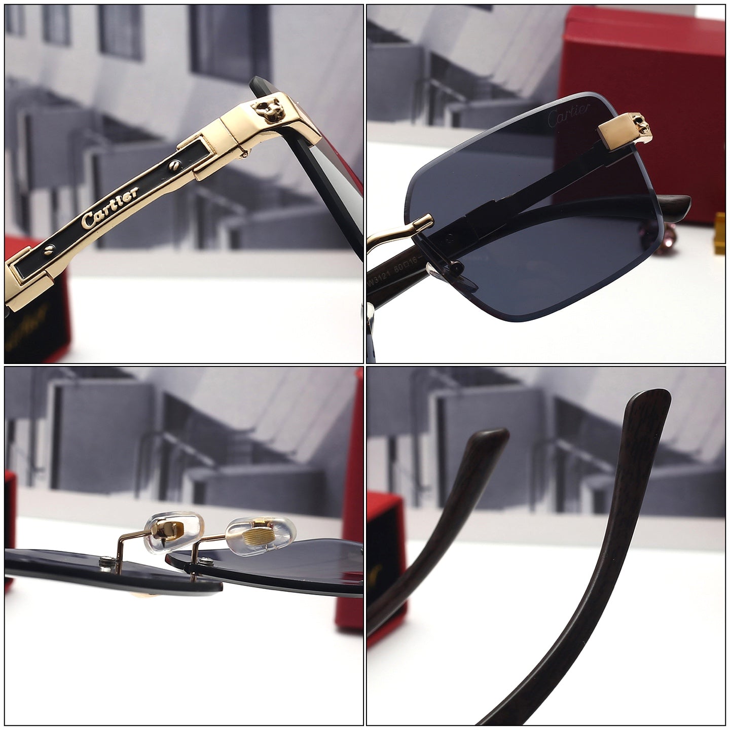 sunglasses / model:8121