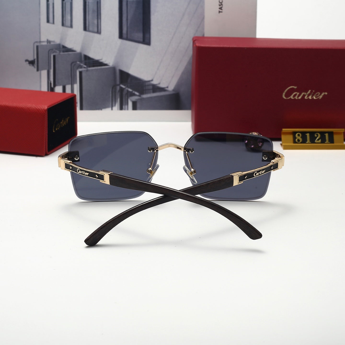 sunglasses / model:8121