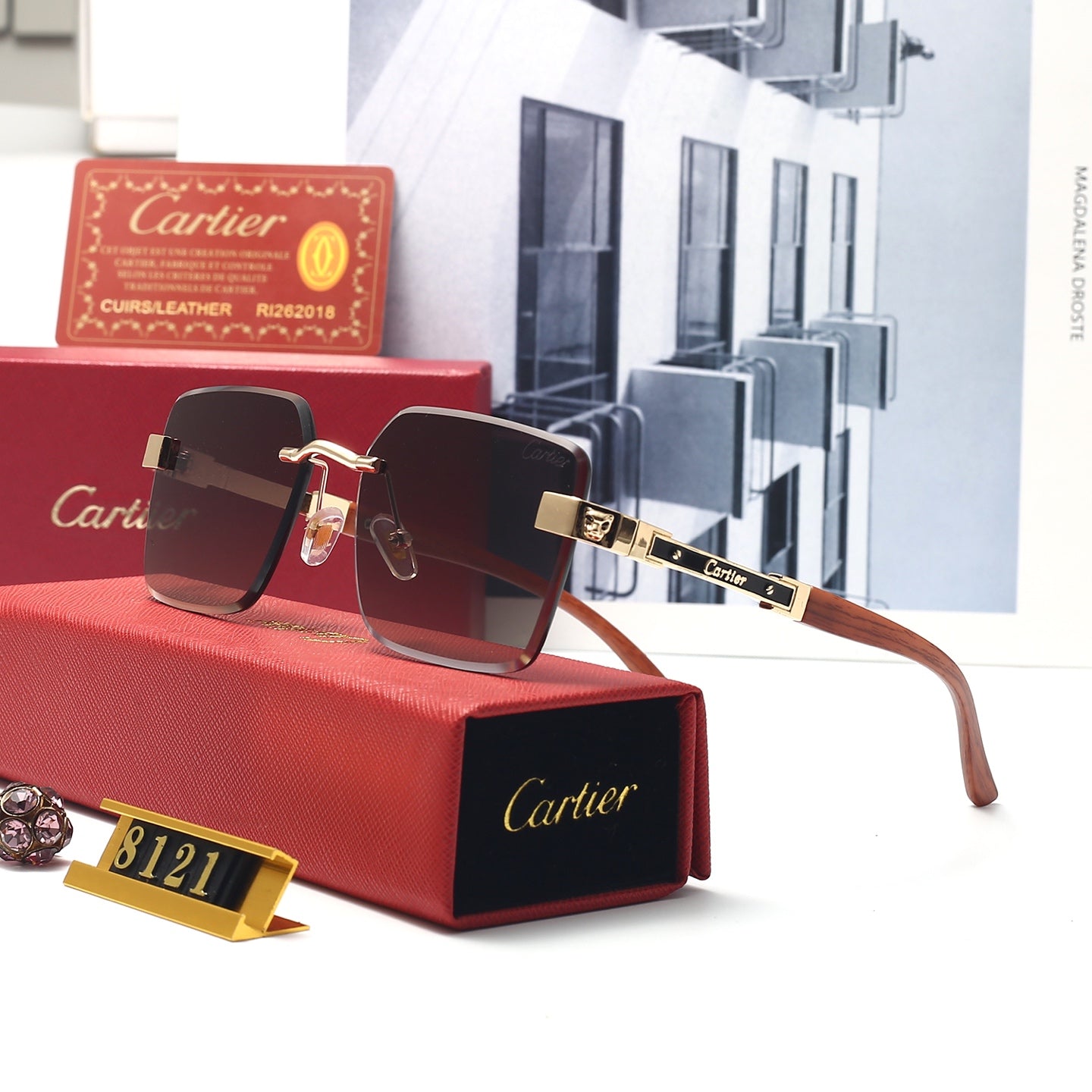sunglasses / model:8121