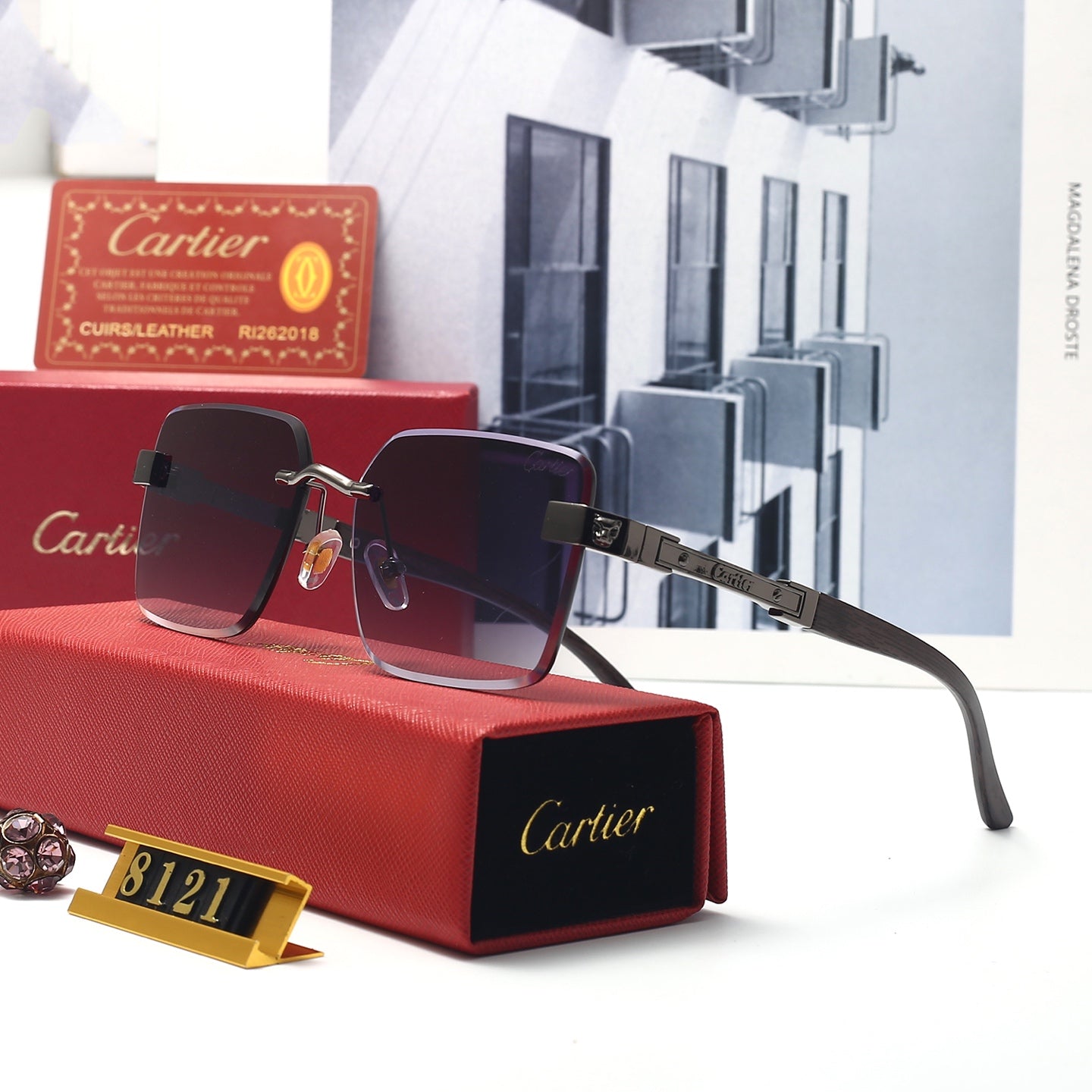 sunglasses / model:8121