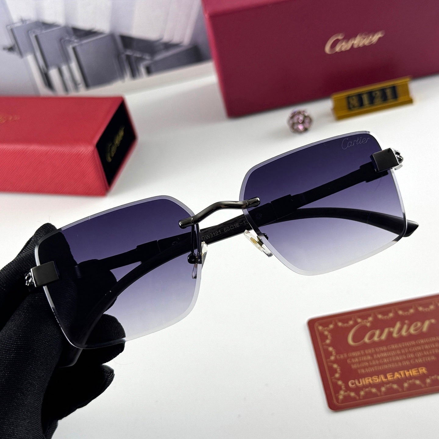 sunglasses / model:8121