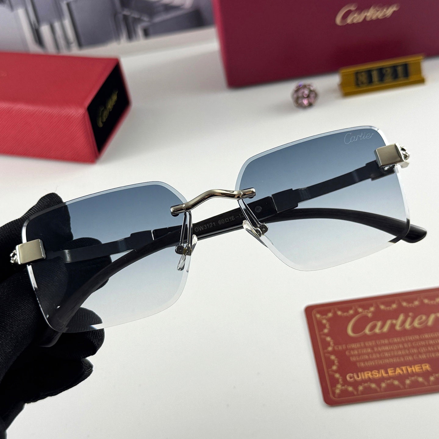 sunglasses / model:8121