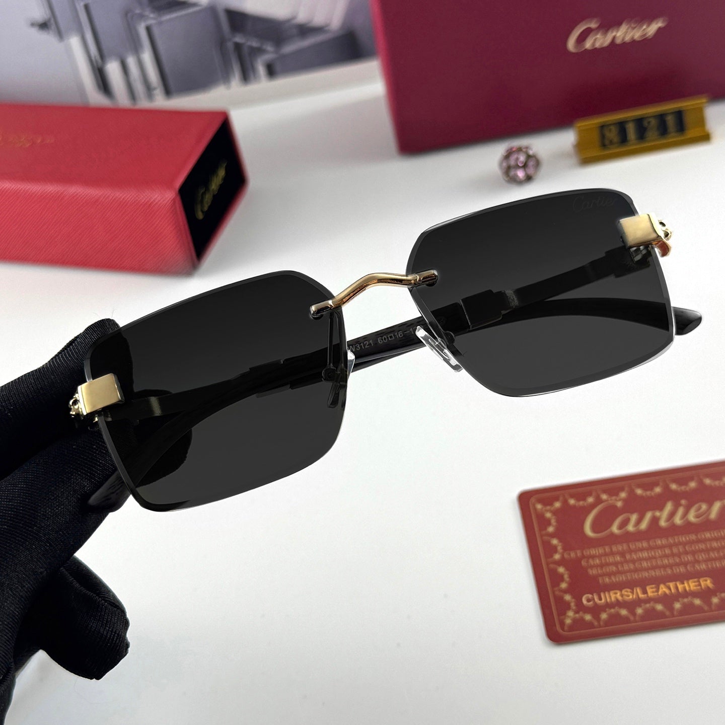 sunglasses / model:8121