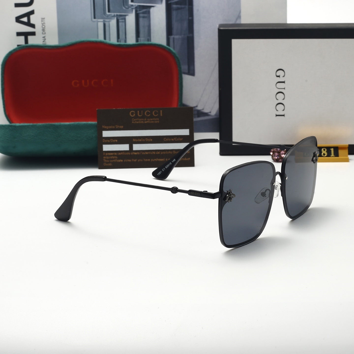 sunglasses / model:S8581