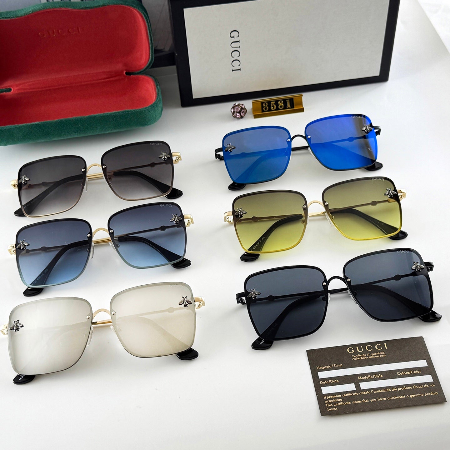 sunglasses / model:S8581