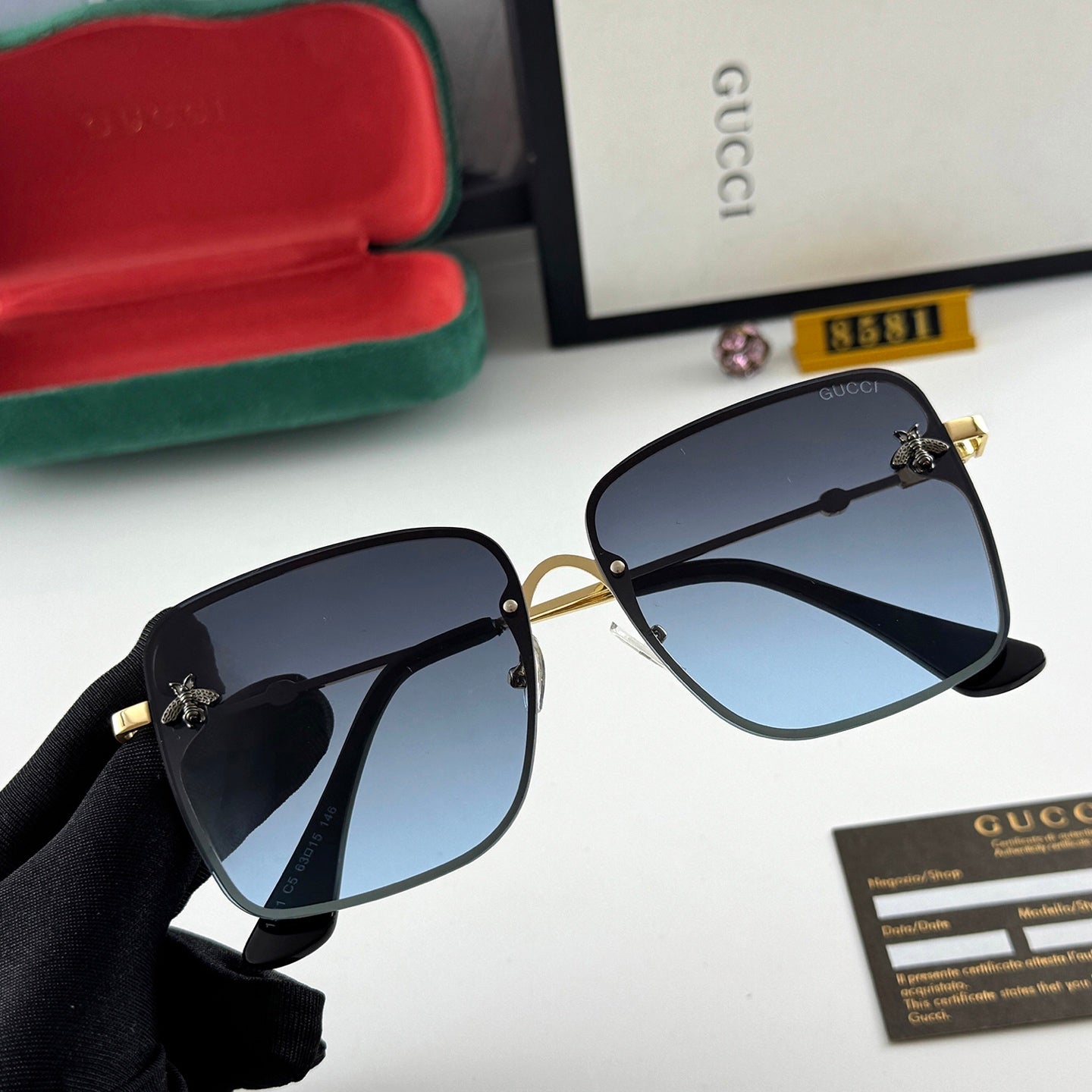 sunglasses / model:S8581