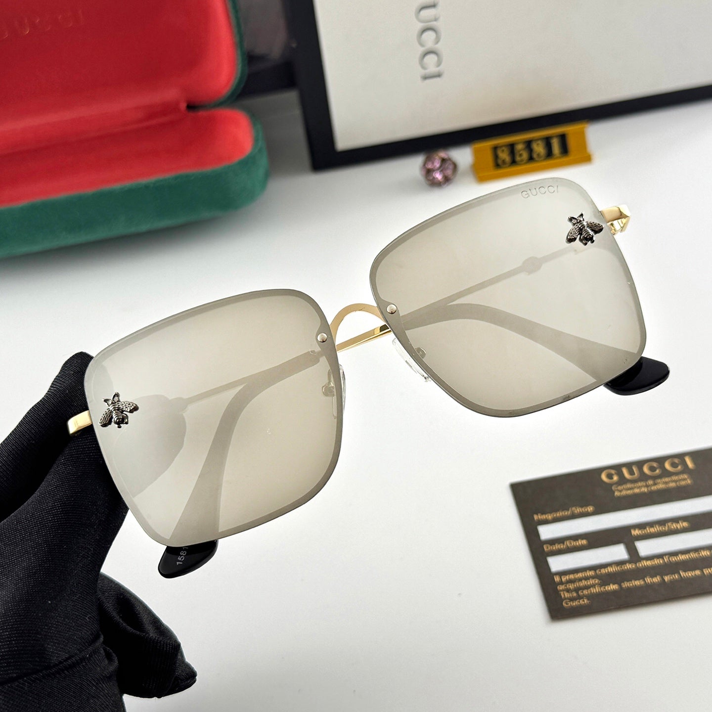 sunglasses / model:S8581