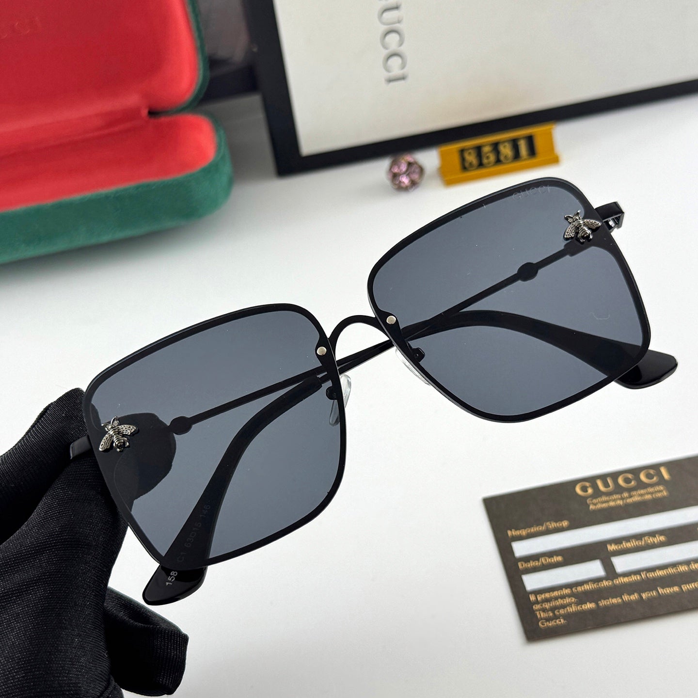 sunglasses / model:S8581