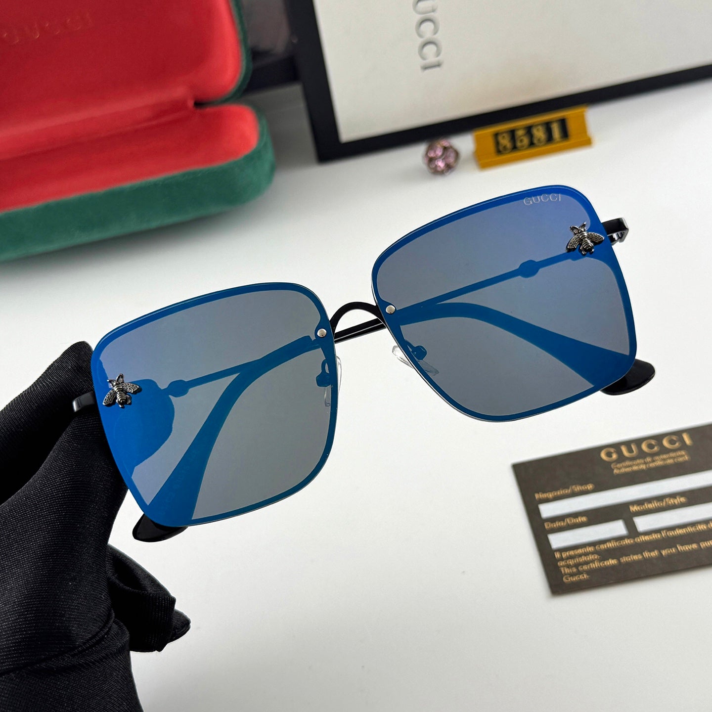 sunglasses / model:S8581