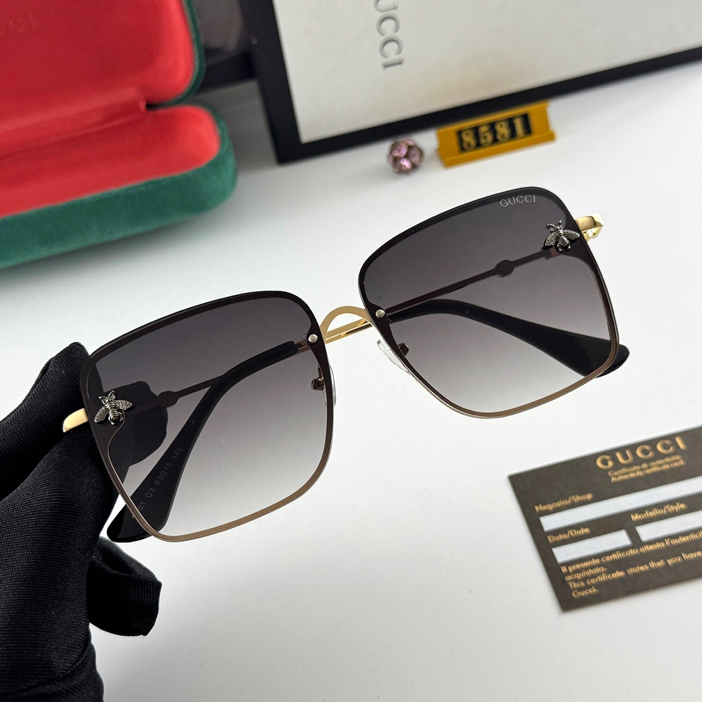 sunglasses / model:S8581