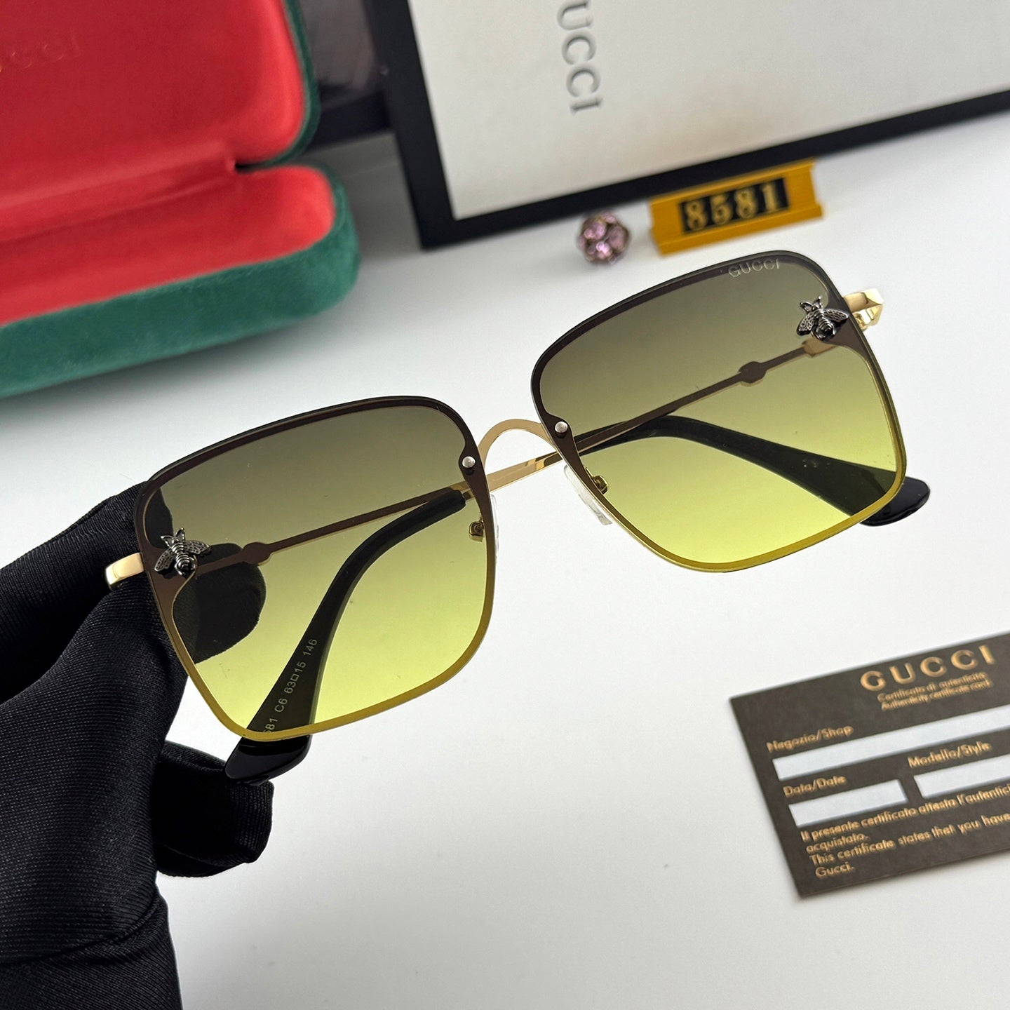 sunglasses / model:S8581