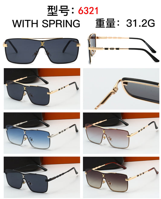Sunglasses/model:6321