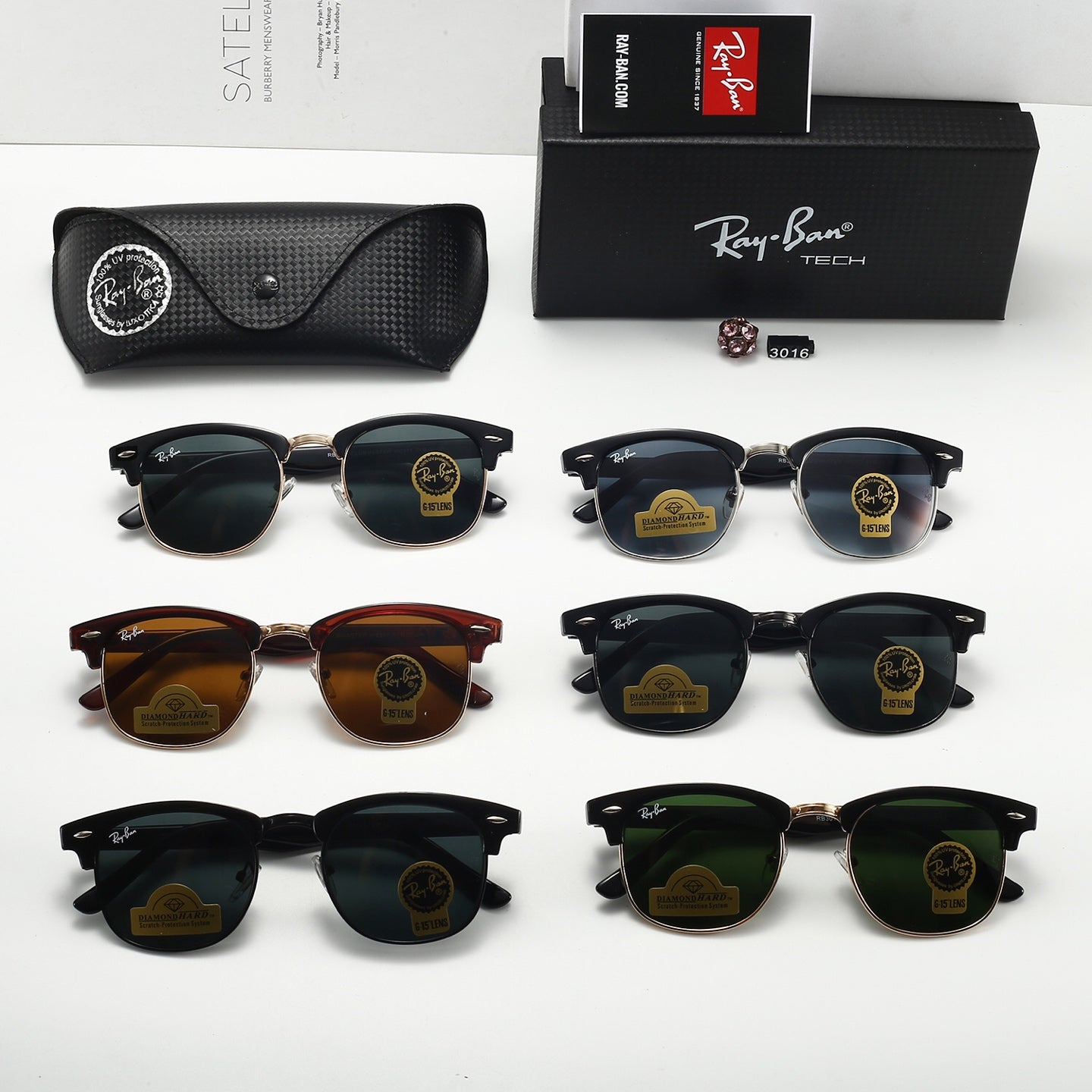 Sunglasses/model:3016