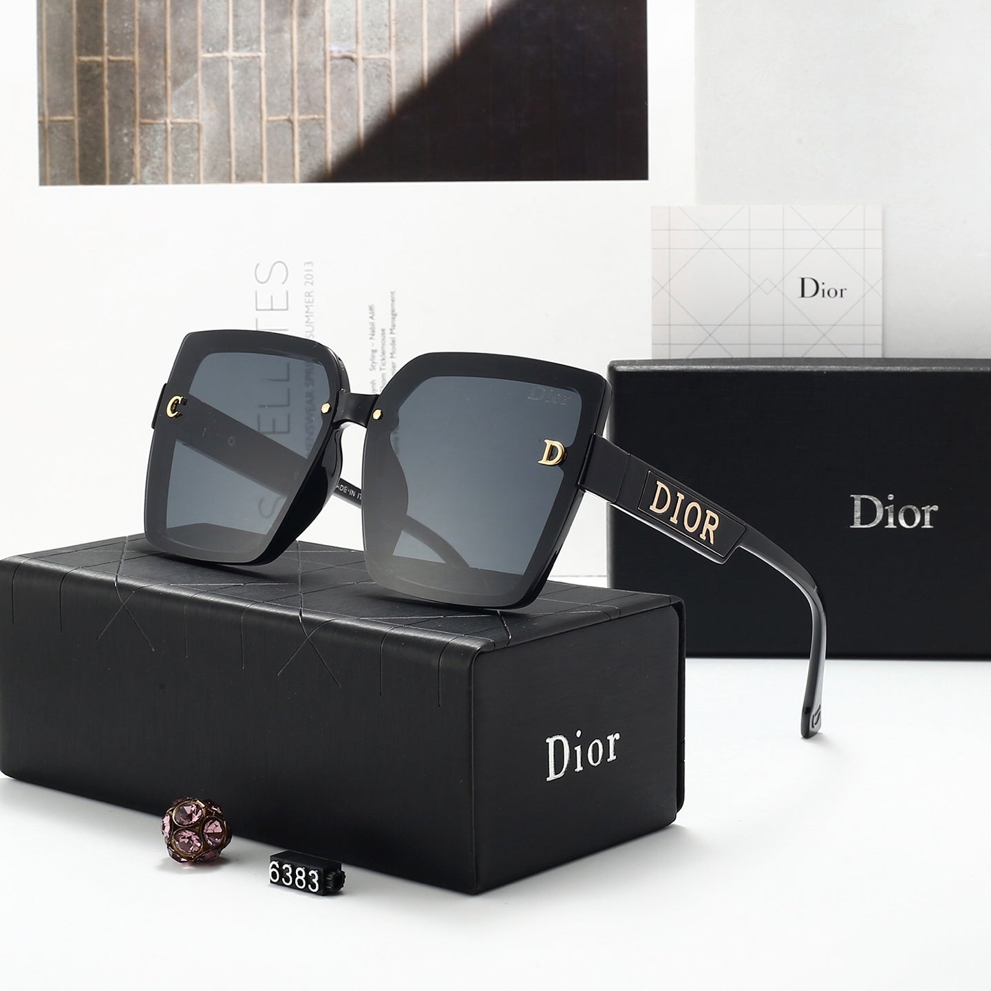Sunglasses/model:6383