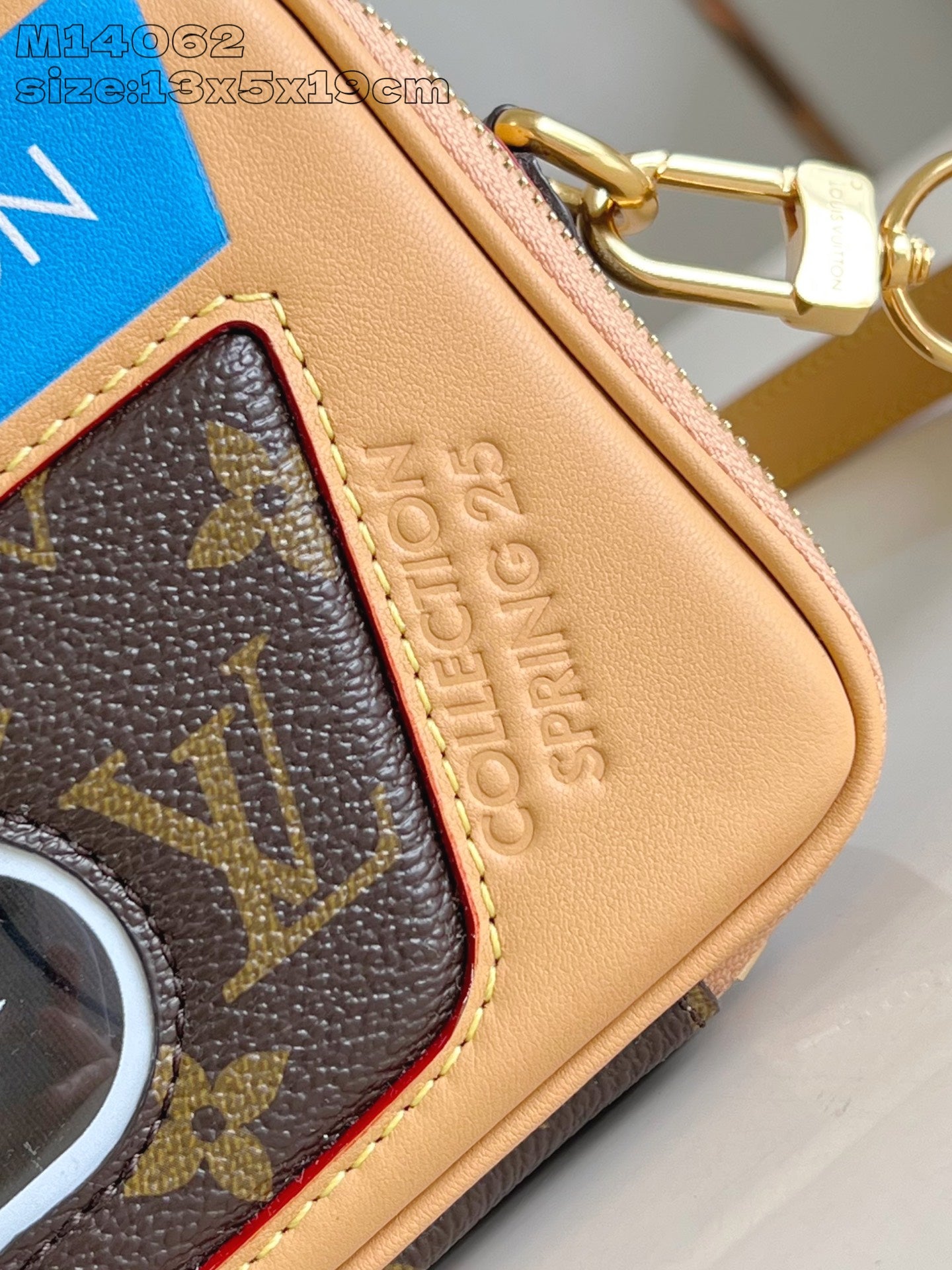 Bag/Quality: Mirror/Model:M14062
