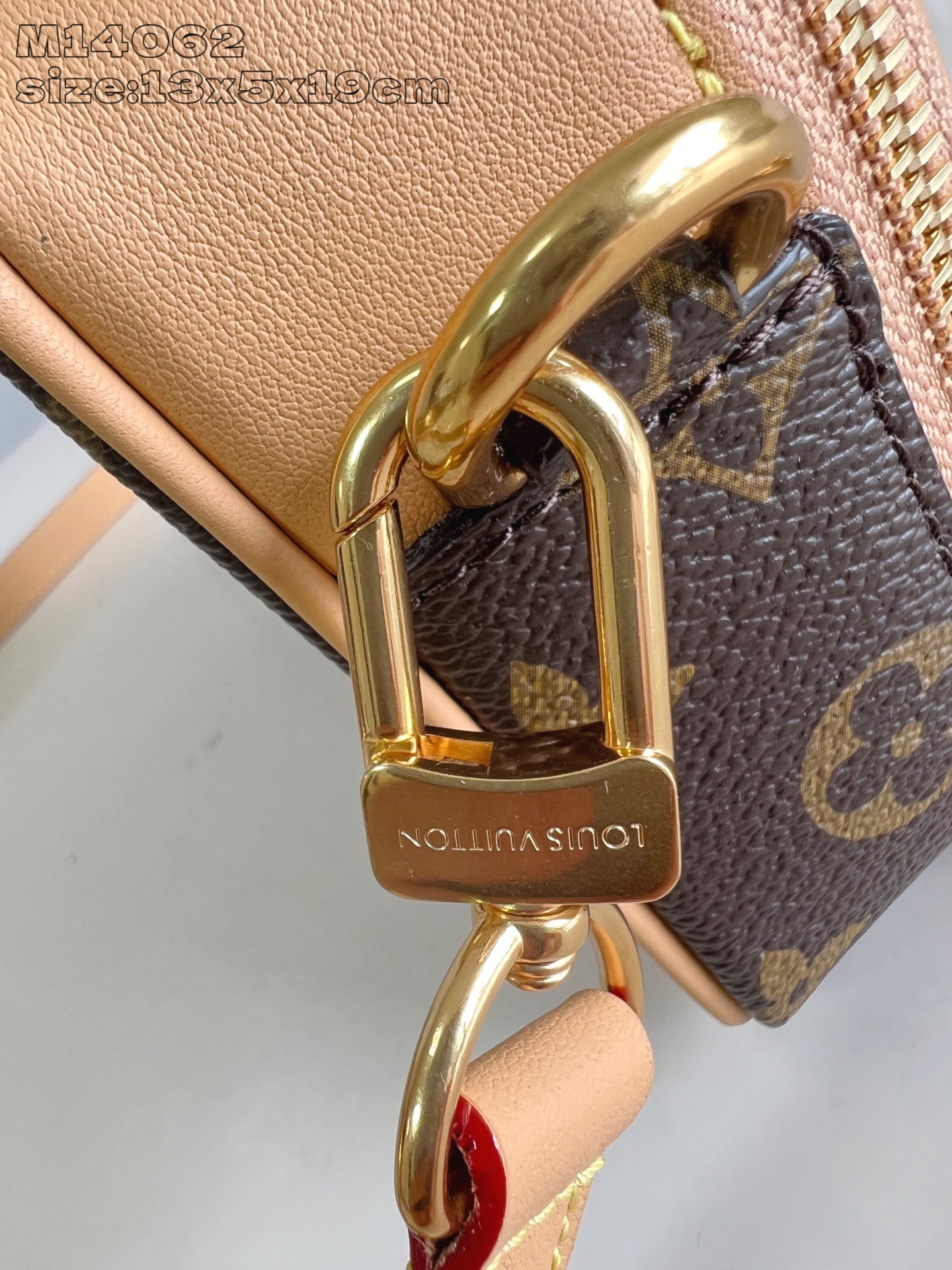 Bag/Quality: Mirror/Model:M14062