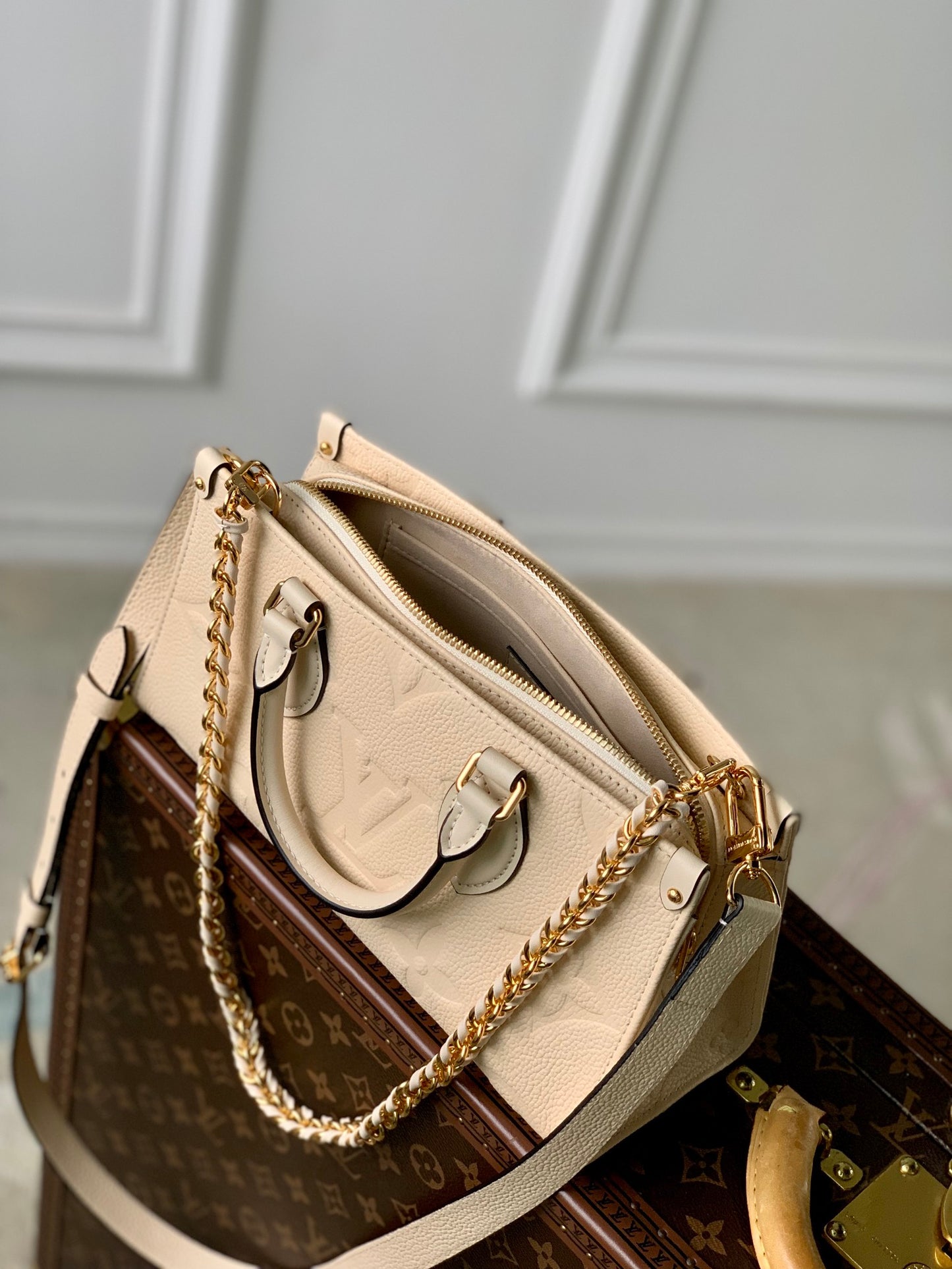 bag/quality: mirror/model:M23640